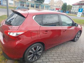 Nissan Pulsar - 2016
