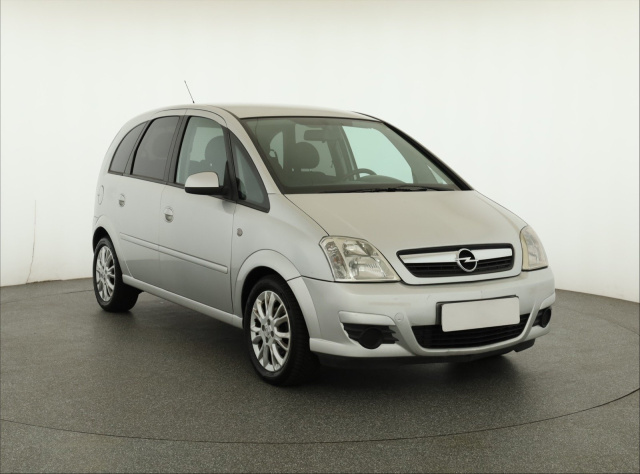 Opel Meriva, 2009