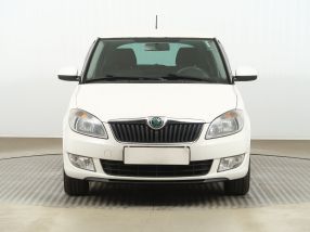 Skoda Fabia - 2012