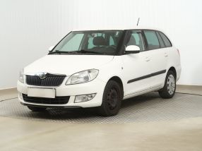 Skoda Fabia - 2012