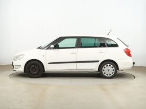 Skoda Fabia - 2012