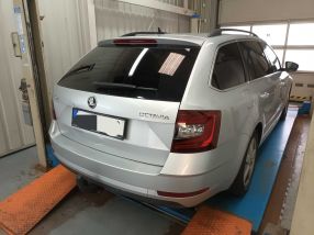 Skoda Octavia - 2020