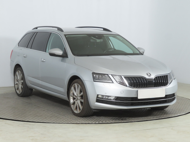Škoda Octavia 2020