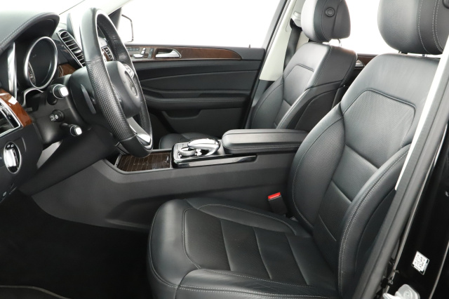 Mercedes-Benz GLE 500