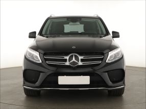 Mercedes-Benz GLE - 2017
