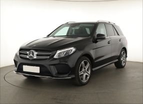 Mercedes-Benz GLE - 2017