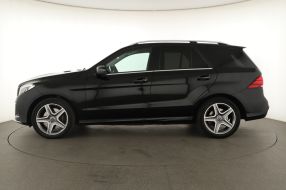 Mercedes-Benz GLE - 2017
