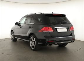 Mercedes-Benz GLE - 2017