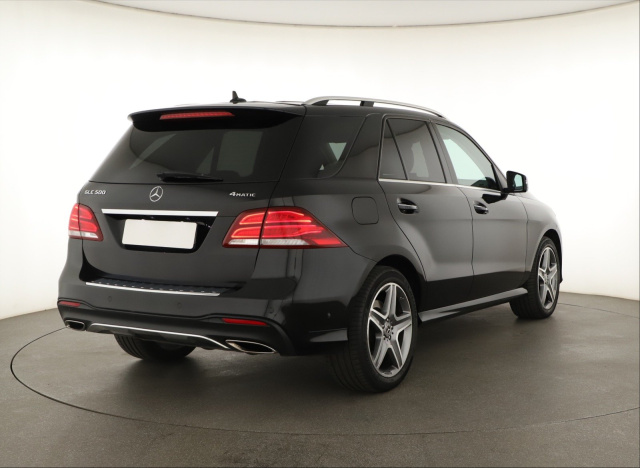 Mercedes-Benz GLE 500