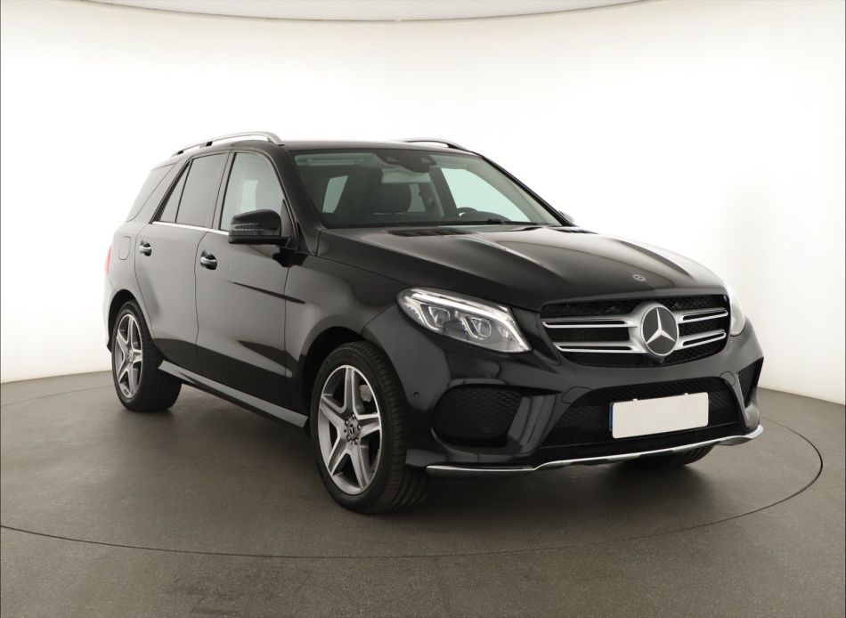 Mercedes-Benz GLE - 2017