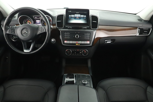 Mercedes-Benz GLE 500