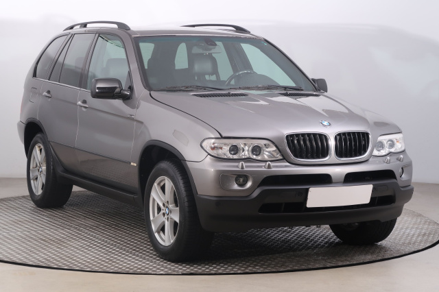 BMW X5 2004
