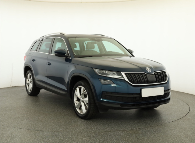 Škoda Kodiaq 2018