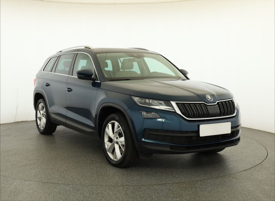 Skoda Kodiaq - 2018
