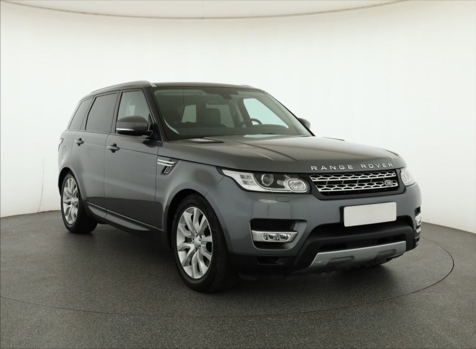 Land Rover Range Rover Sport - 2016