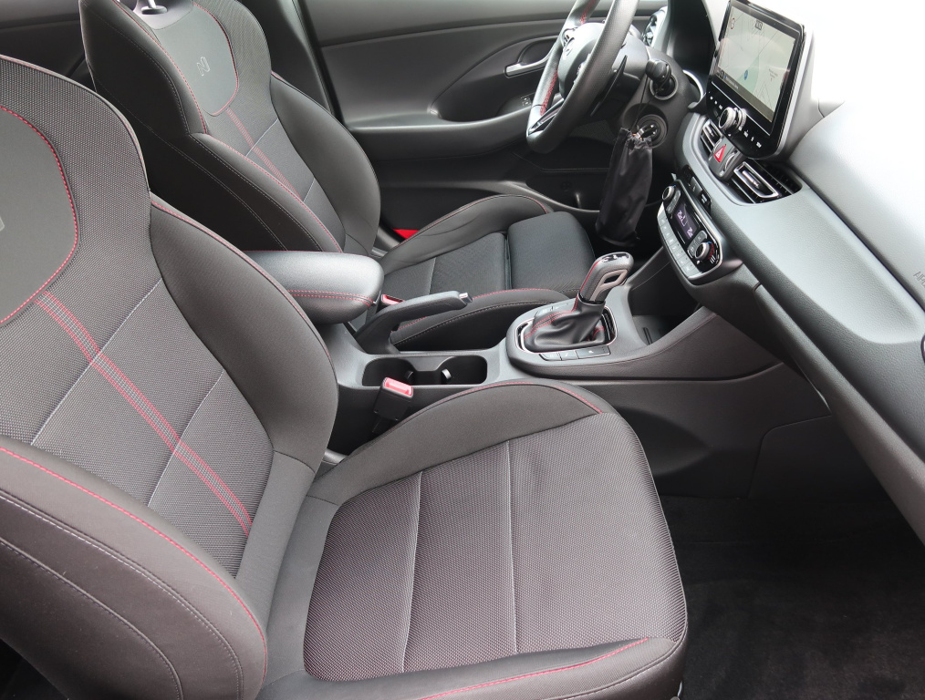 Hyundai i30 Fastback