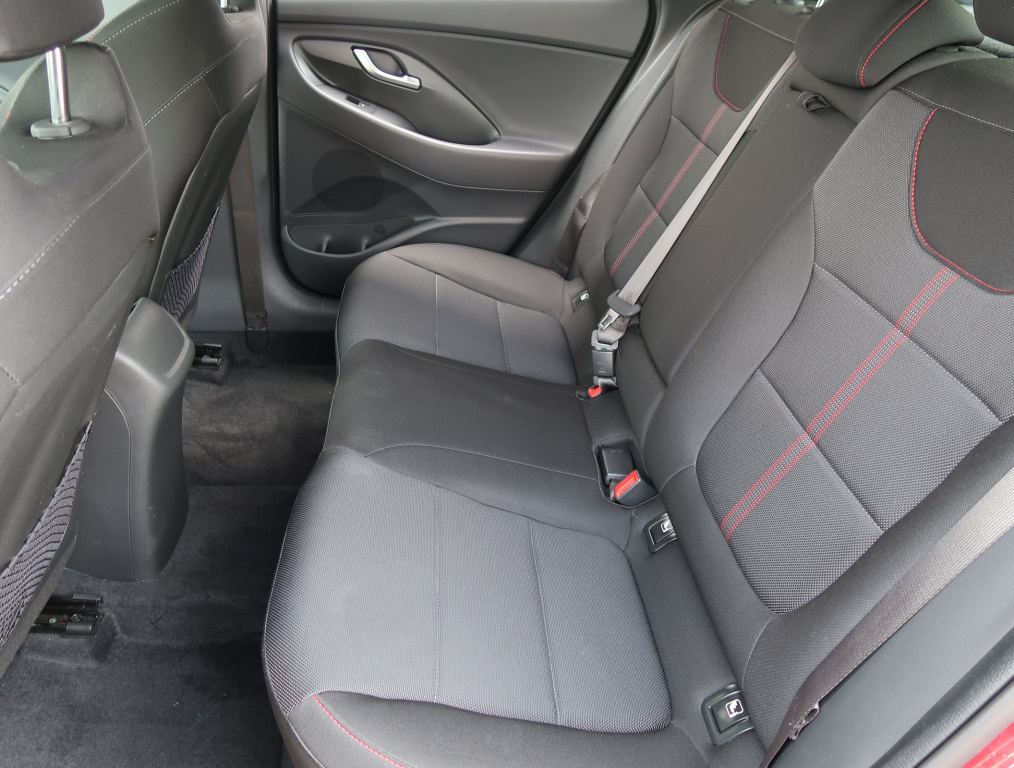 Hyundai i30 Fastback