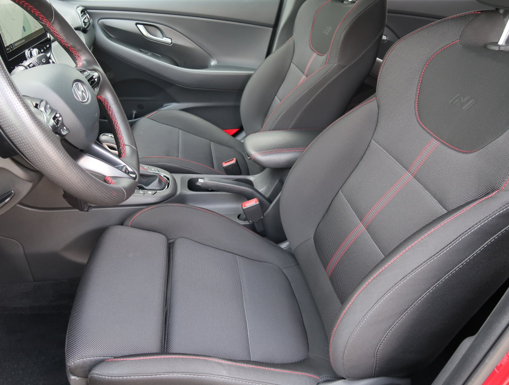 Hyundai i30 Fastback