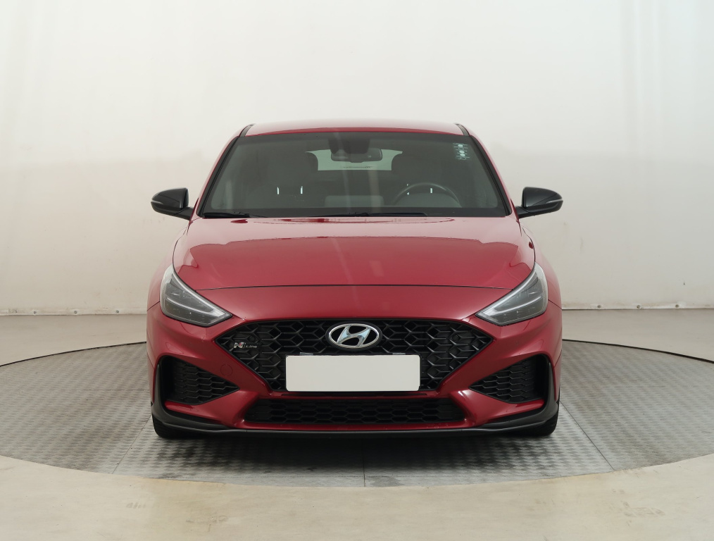 Hyundai i30 Fastback