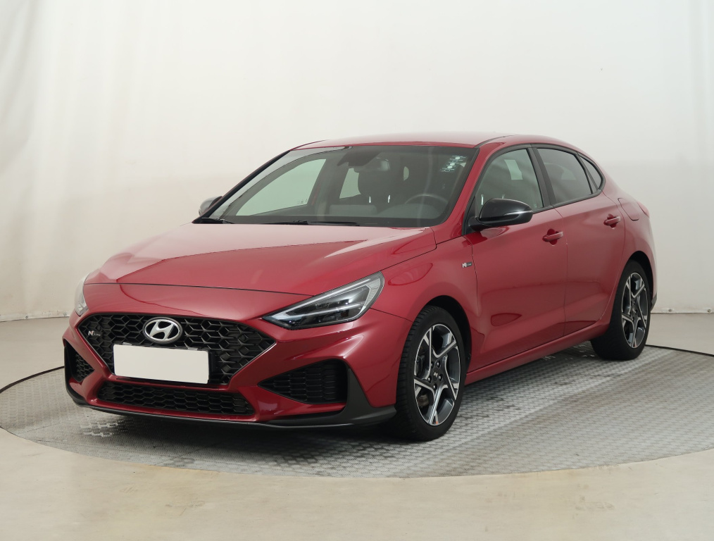 Hyundai i30 Fastback