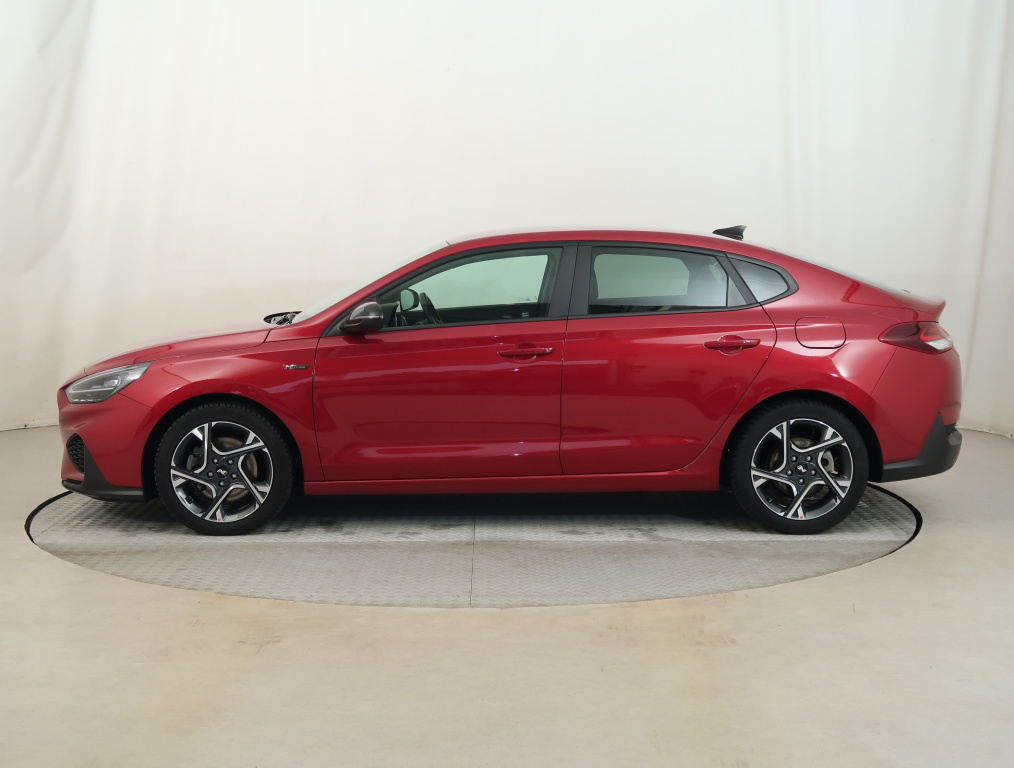 Hyundai i30 Fastback