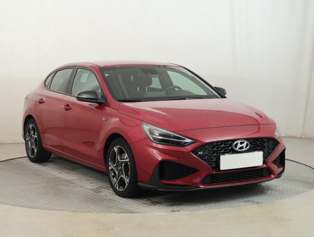 Hyundai i30 Fastback 2023