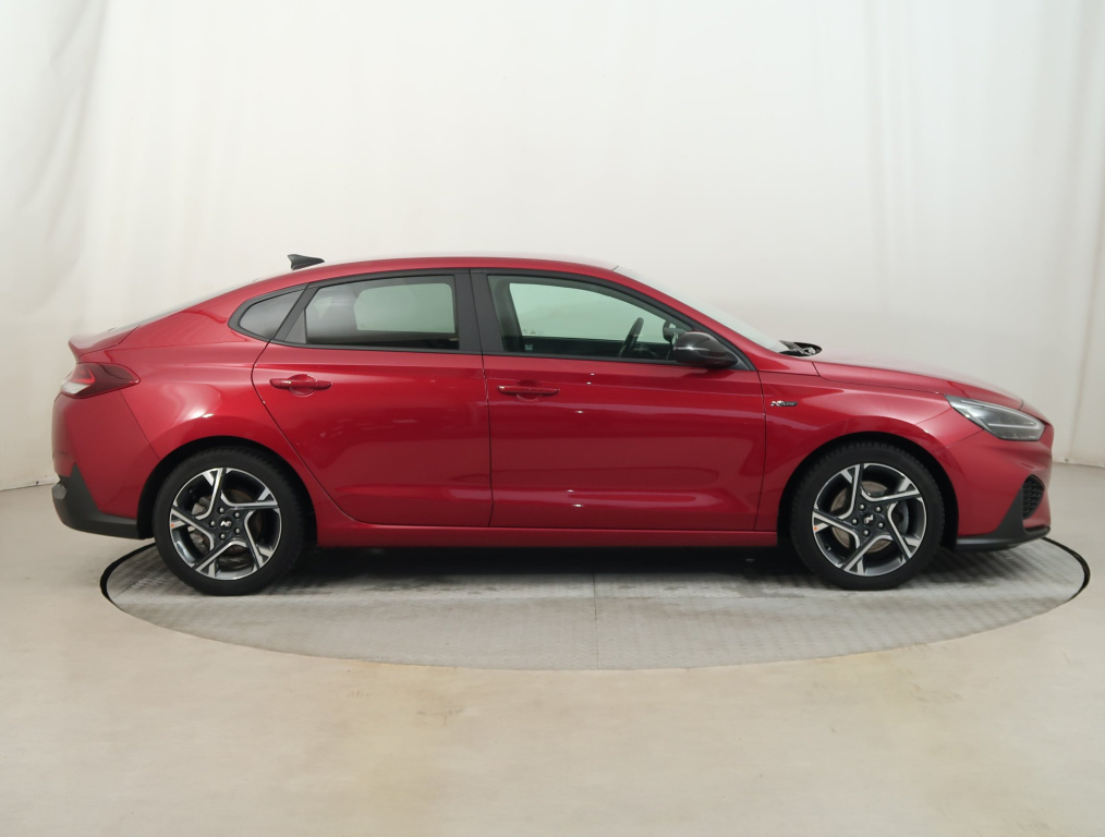 Hyundai i30 Fastback