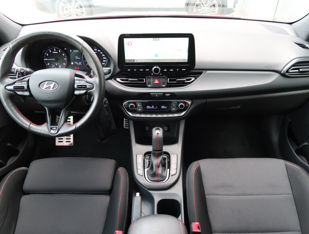 Hyundai i30 Fastback