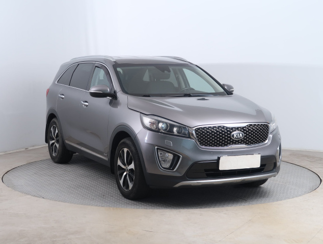 Kia Sorento 2015