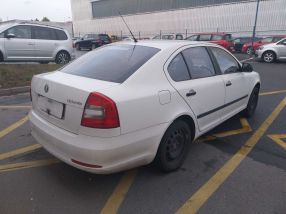 Skoda Octavia - 2010