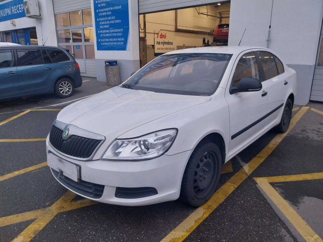 Škoda Octavia 2010