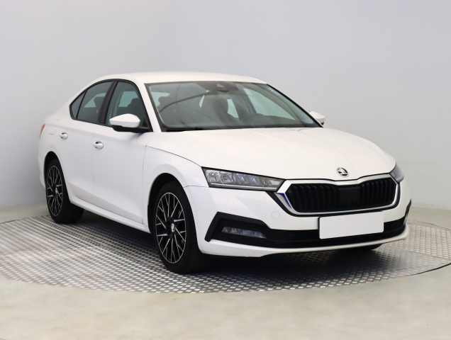 Škoda Octavia, 2020