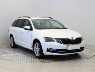 Škoda Octavia, 2018