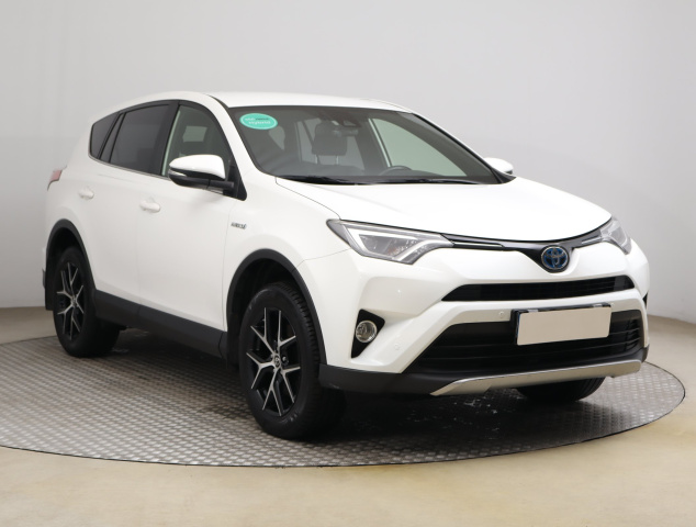 Toyota RAV4 2017