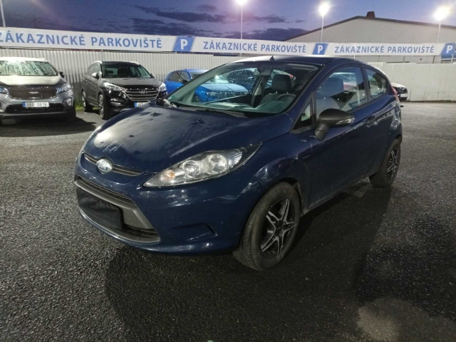 Ford Fiesta 2009