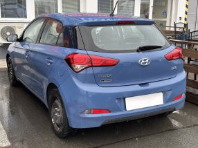 Hyundai i20 - 2016