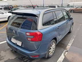 Citroen C4 Grand Picasso - 2014