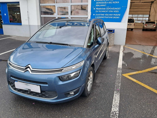 Citroen C4 Grand Picasso