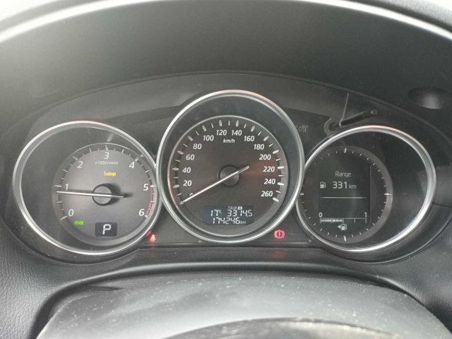 Mazda CX-5 2014