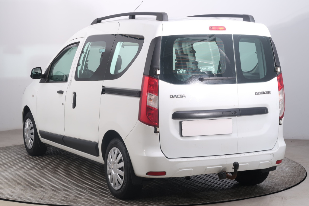 Dacia Dokker