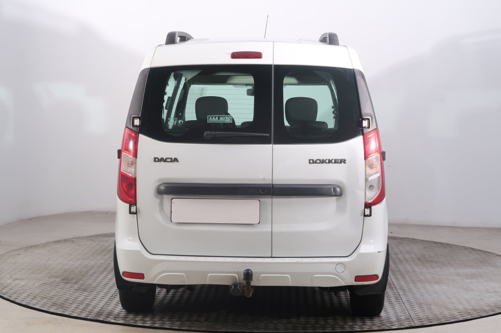Dacia Dokker
