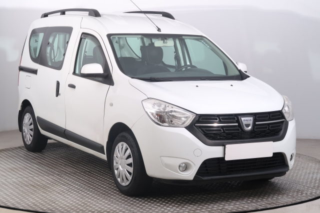 Dacia Dokker 2017