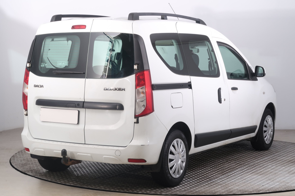 Dacia Dokker