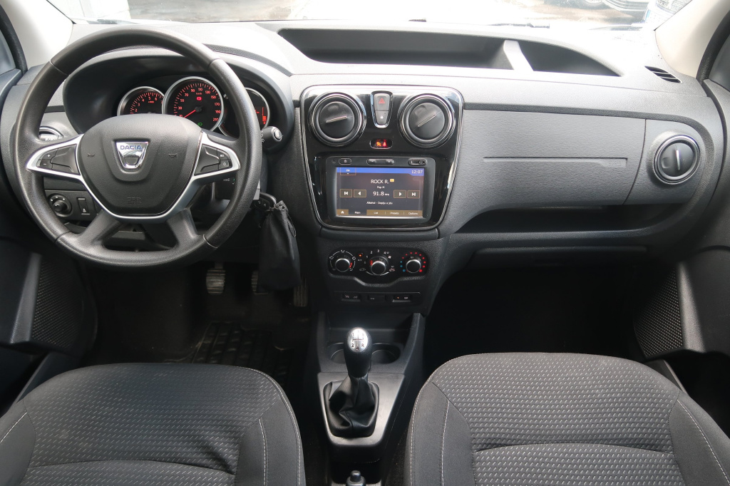 Dacia Dokker