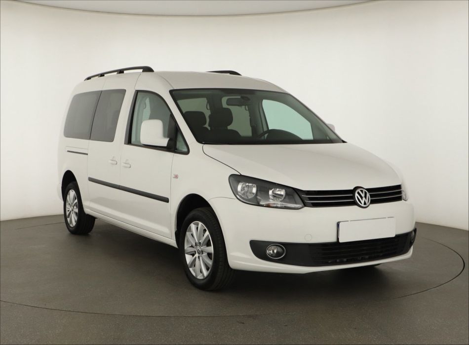 Volkswagen Caddy - 2014