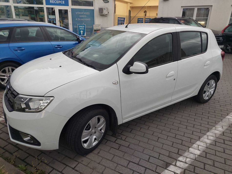 Dacia Sandero - 2017