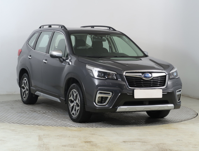 Subaru Forester 2021