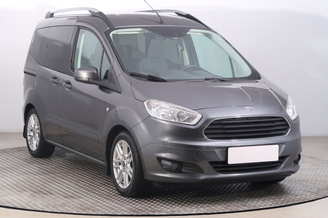 Ford Tourneo Courier 2017