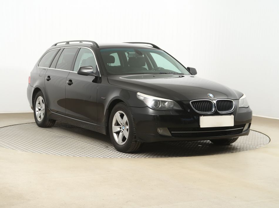 BMW 5 - 2009