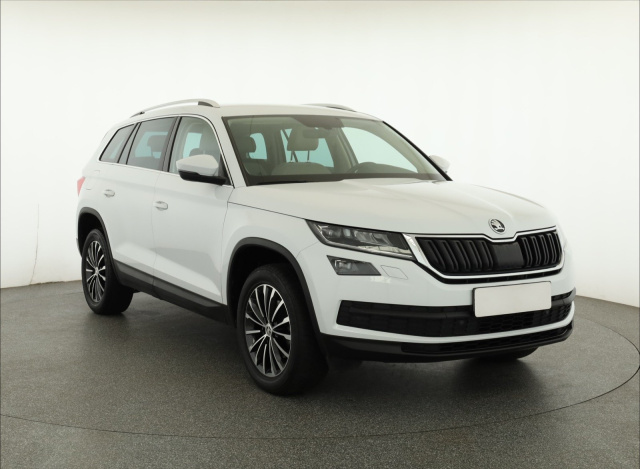Škoda Kodiaq 2019
